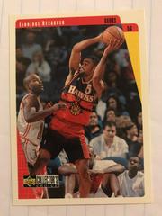 Eldridge Recasner Basketball Cards 1997 Collector's Choice Prices