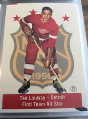 Ted Lindsay[First Team All-Star] Hockey Cards 1994 Parkhurst Missing Link Prices