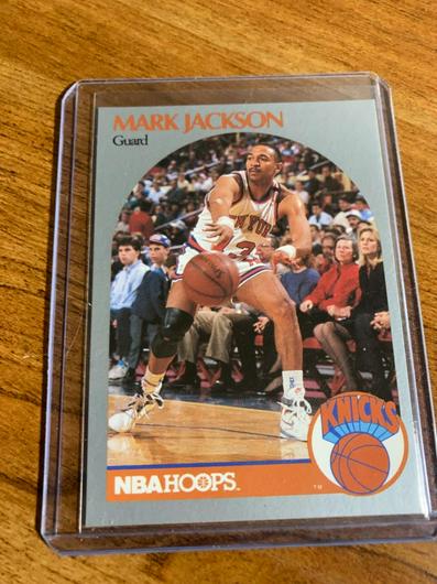 Mark Jackson #205 photo