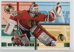 ED BELFOUR Hockey Cards 1995 Topps Prices