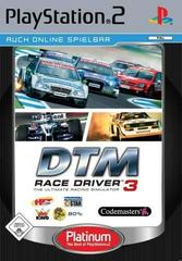 DTM Race Driver 3 [Platinum] PAL Playstation 2 Prices