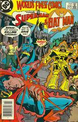 World's Finest Comics [Newsstand] #308 (1984) Comic Books World's Finest Comics Prices