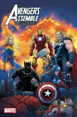 Avengers Assemble: Omega [Skroce] #1 (2023) Comic Books Avengers Assemble: Omega Prices