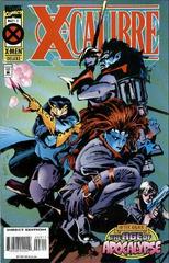 X-Calibre #3 (1995) Comic Books X-Calibre Prices