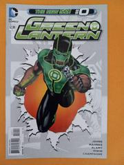 Green Lantern [Mahnke & Christian Sketch] Comic Books Green Lantern Prices
