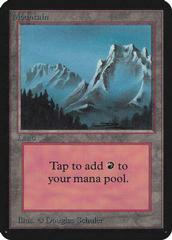 Mountain [B] Magic Alpha Prices