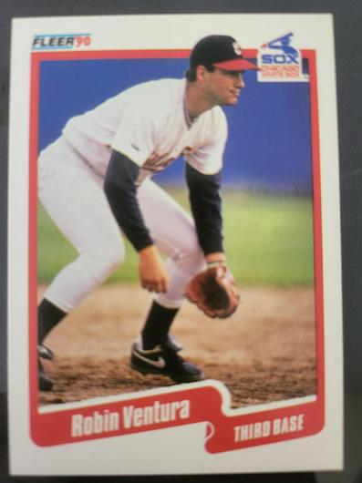 Robin Ventura #550 photo