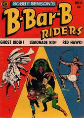 Bobby Benson's B-Bar-B Riders #13 (1952) Comic Books Bobby Benson's B-Bar-B Riders Prices