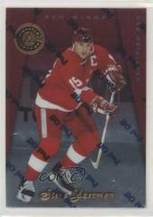 Steve Yzerman Hockey Cards 1997 Pinnacle Certified Prices
