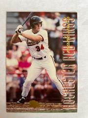 Mark Smith Baseball Cards 1994 Classic Best Gold Prices