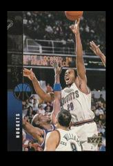 La Phonso Ellis Basketball Cards 1994 Upper Deck Prices