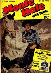 Monte Hale Western #42 (1949) Comic Books Monte Hale Western Prices
