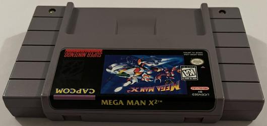 Mega Man X2 photo