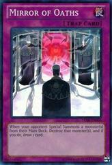 Mirror of Oaths TU08-EN005 YuGiOh Turbo Pack: Booster Eight Prices