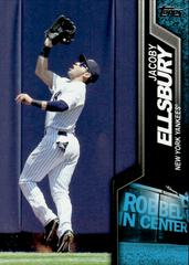 Jacoby Ellsbury #R-3 Baseball Cards 2015 Topps Robbed Prices