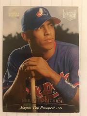 Hiram Bocachica #155 Baseball Cards 1994 Upper Deck Top Prospects Prices