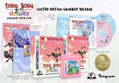 Tobu Tobu Girl Deluxe [Limited Edition] PAL GameBoy Color Prices