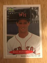 Shea Wardwell #295 Baseball Cards 1991 Classic Best Prices
