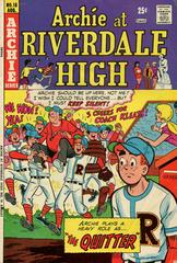 Archie at Riverdale High #18 (1974) Comic Books Archie at Riverdale High Prices