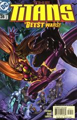 Titans #35 (2002) Comic Books Titans Prices