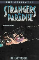 The Collected Strangers in Paradise, Volume One #1 (1994) Comic Books Strangers in Paradise Prices