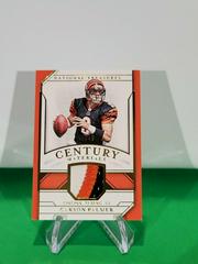 Carson Palmer [Prime] Football Cards 2018 National Treasures Century Materials Prices