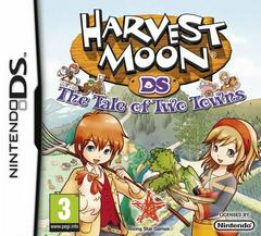 Harvest Moon: The Tale Of Two Towns PAL Nintendo DS Prices
