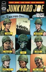 Junkyard Joe [Frank & Anderson] #1 (2022) Comic Books Junkyard Joe Prices
