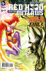 Red Hood and the Outlaws #22 (2013) Comic Books Red Hood and the Outlaws Prices