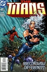 Titans #47 (2003) Comic Books Titans Prices