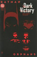 Batman: Dark Victory #9 (2000) Comic Books Batman: Dark Victory Prices