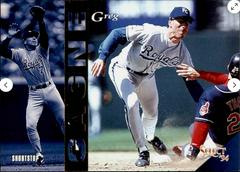 Greg Gagne #270 Baseball Cards 1994 Select Prices