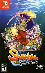 Shantae and the Seven Sirens Nintendo Switch Prices