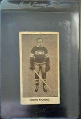 Howie Morenz #41 Hockey Cards 1933 V129 Anonymous Prices