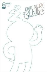Eight Billion Genies [LCSD Sketch] #1 (2022) Comic Books Eight Billion Genies Prices