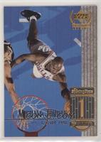 Michael Jordan #1 Basketball Cards 1998 Upper Deck Century Legends Prices