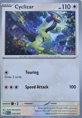 Cyclizar #14 Pokemon McDonalds 2023 Prices