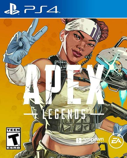 Apex Legends [Lifeline Edition] Cover Art