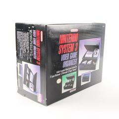 Box-Front | Nintendo System 3 Video Game Organizer Super Nintendo