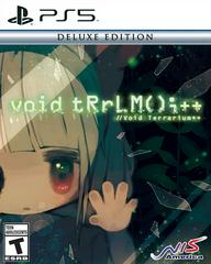 void tRrLM();++ //Void Terrarium++ [Deluxe Edition] Playstation 5 Prices