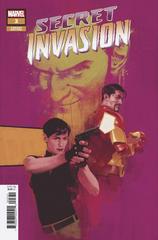 Secret Invasion [Aspinall] #3 (2023) Comic Books Secret Invasion Prices