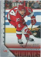 Niklas Nordgren #223 Hockey Cards 2005 Upper Deck Prices