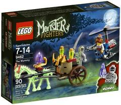 The Mummy #9462 LEGO Monster Fighters Prices