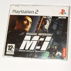 Mission Impossible Operation Surma [Promo Not For Resale] PAL Playstation 2 Prices