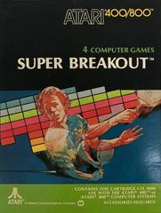 Super Breakout Atari 400 Prices