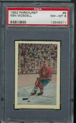 Ken Mosdell Hockey Cards 1952 Parkhurst Prices