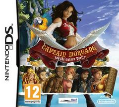 Captain Morgane and the Golden Turtle PAL Nintendo DS Prices