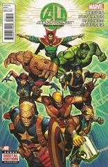 Age of Ultron #7 (2013) Comic Books Age of Ultron Prices