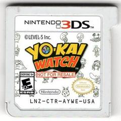 Yo-Kai Watch [Not for Resale] Nintendo 3DS Prices