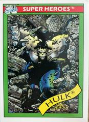 Hulk #17 Marvel 1990 Universe Prices